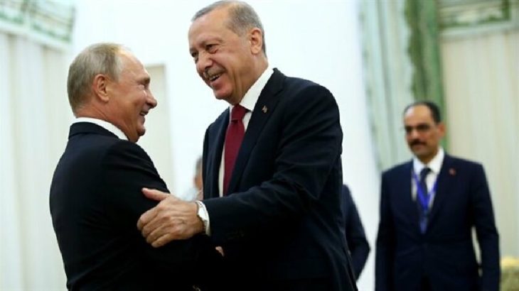 WSJ: Erdoğan ya NATO'yu seçer ya Rusya'yı bu ona kalmış