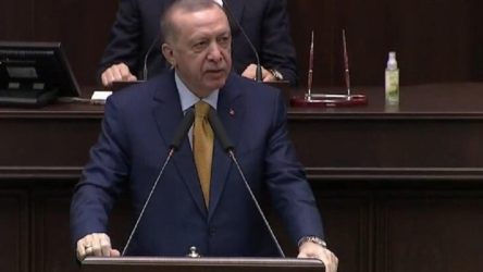 Erdoğan: AİHM bizim mahkemelerimizin yerine karar veremez