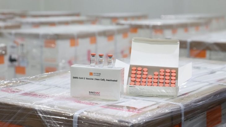Sağlık Bakanlığı'ndan Çin aşısı açıklaması