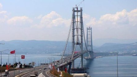 Osmangazi Köprüsü'ne 2020 yılında 3.3 milyar TL 'garanti' ödemesi!