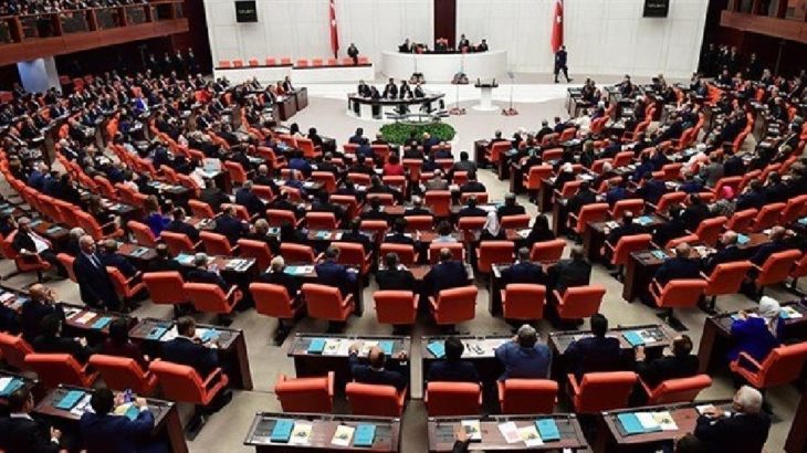 AKP'den yeni kanun teklifi: Cumhurbaşkanına mal varlığını dondurma yetkisi