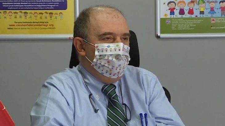 Prof. Dr. Ateş Kara'dan 'Çin aşısı' açıklaması