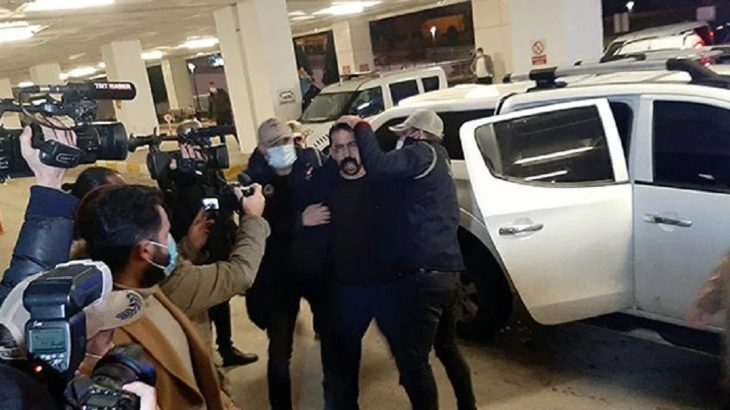 ‘Hapishanede kalamaz’ raporu olan avukat Aytaç Ünsal sınırda yakalanıp tutuklandı