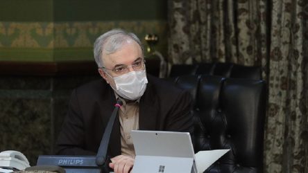İran: ABD koronavirüs aşısı almamızı engelliyor