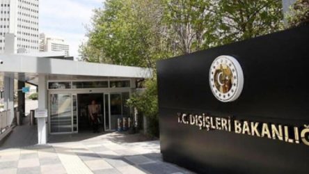 İran'ın Ankara Büyükelçisi Dışişleri Bakanlığı'na çağrıldı