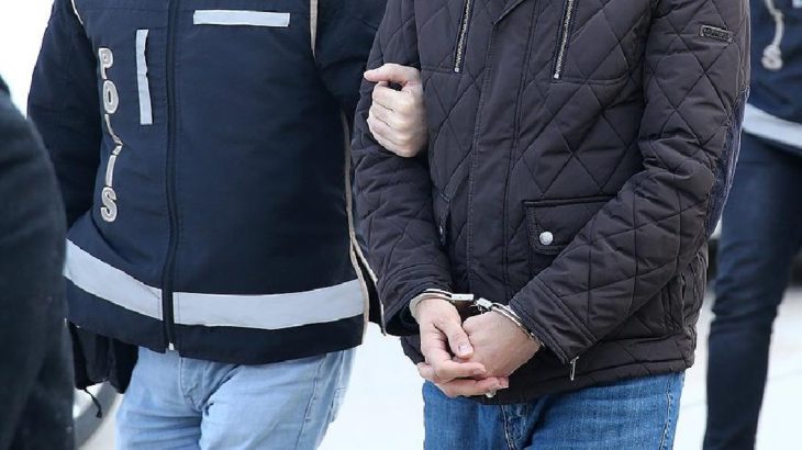 IŞİD ile bağlantılı 3 yabancı şahıs tutuklandı