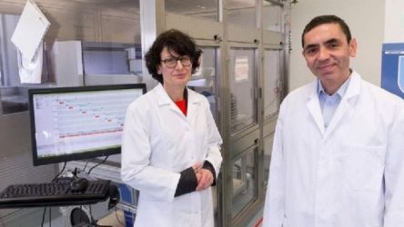 BioNTech CEO'su Şahin açıkladı: Üçüncü doz denemelerine başlanacak