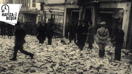 4 Aralık 1945: İstanbul'da Tan Matbaası gericiler tarafından basıldı