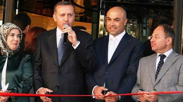 AKP'li vekilden Tamince'ye: O şerefsiz bizim içimizde değil
