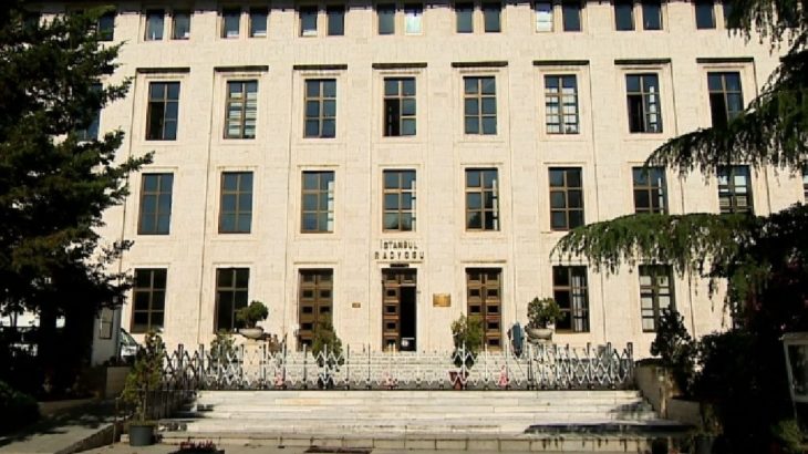Tarihi İstanbul Radyosu da Saray'a mı veriliyor?