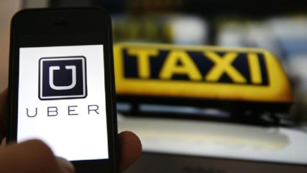Uber'e erişim engeli kalktı: Sadece sarı taksilerle hizmet verecek