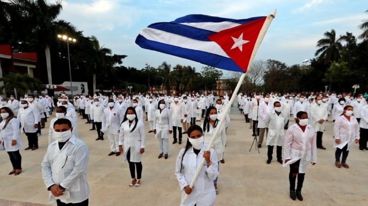 Komünistlerden ABD'ye Küba tepkisi: Haydut devlet ABD, Küba’dan elini çek!