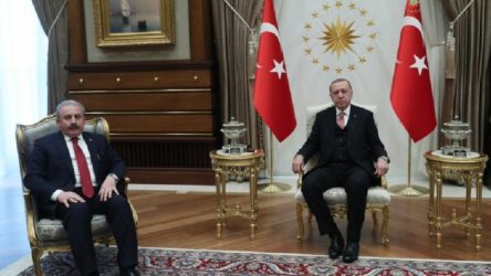 TBMM Başkanı Şentop'tan Erdoğan'ın 'yeni anayasa' çağrısına, 'heyecan verici' çıkışı