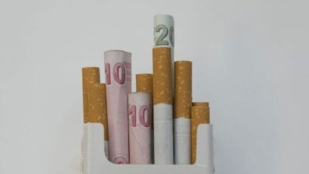 Sigara ve alkole yüzde 47 ÖTV zammı