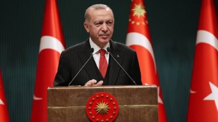 Erdoğan: Tek parti faşizmine özlem duyanlar olduğunu biliyoruz