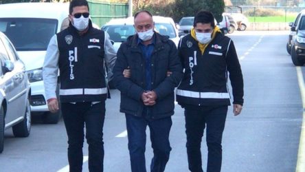 Hrant Dink davasında hakkında tutuklama kararı çıkarılan eski Trabzon jandarma istihbarat görevlisi gözaltına alındı