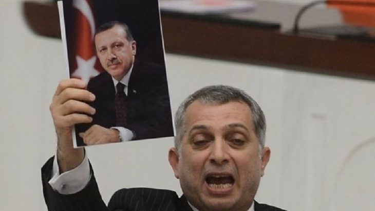 Peker'den '10 bin dolar' aldığı iddia edilen AKP'li Metin Külünk'ten 'halk haklı' açıklaması