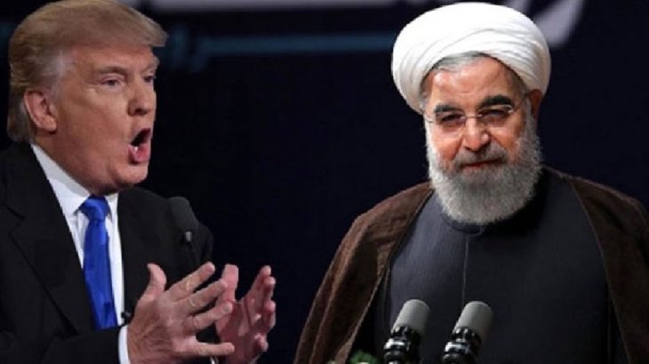 Ruhani'den Trump'a : 3 ayda İran'ı devirmek istediler ancak kendileri devrildi
