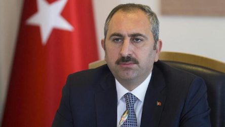 Adalet Bakanı Gül'den saldırılara ilişkin açıklama