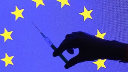 Avrupa Birliği'nden diğer ülkelere aşı ambargosu: Aşı ihracatını sınırlandıracak