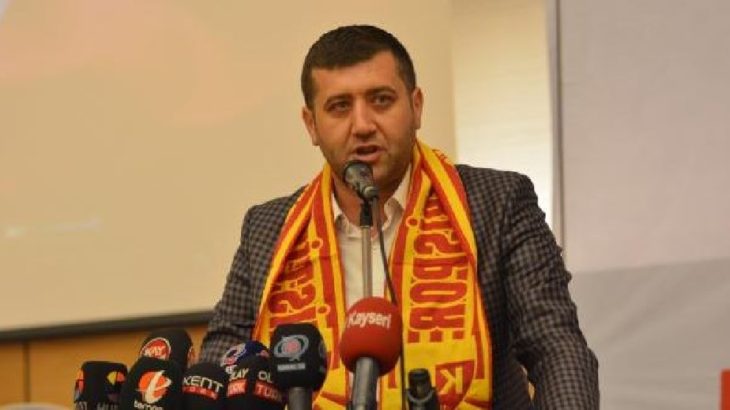 MHP'li vekil Beşiktaşlı yöneticilerin locasını bastı iddiası