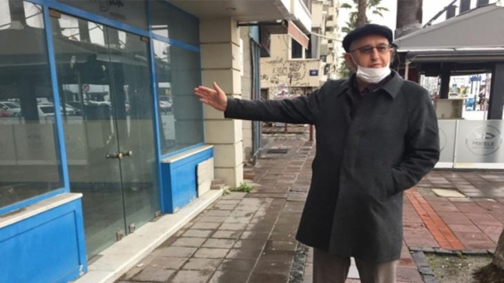 'Türkiye genelinde 99 bin 588 esnaf dükkan kapattı'