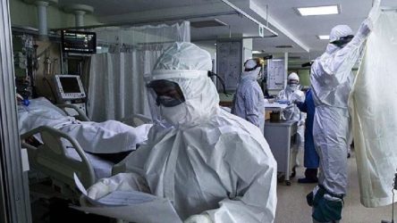 Sağlık Bakanlığı'ndan mutasyonlu virüs vakasında yeni karantina süresi kararı