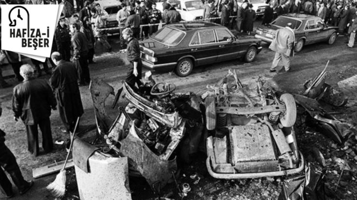 24 Ocak 1993: Uğur Mumcu bombalı suikast sonucu hayatını kaybetti