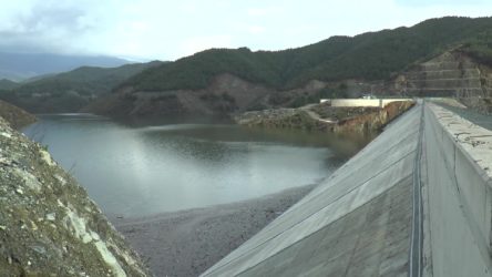 Hatay'da kuraklık alarmı: Baraj doluluk oranı yüzde 3