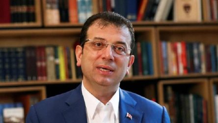 İmamoğlu'ndan CHP'deki istifalara ilişkin açıklama