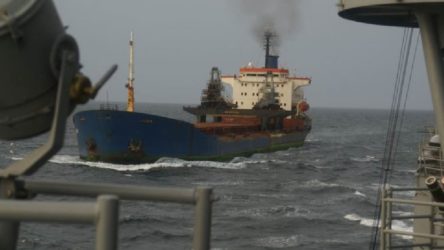 Korsan saldırısına uğrayan Türk gemisine ilişkin Bakanlıktan açıklama