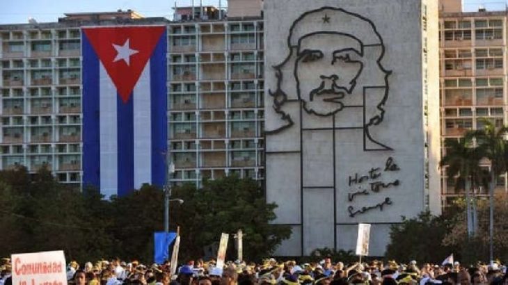 ABD'den Küba'ya yeni saldırı