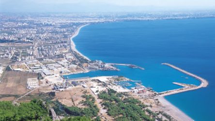 İktidarın Katar sevgisinin son kurbanı Antalya Limanı