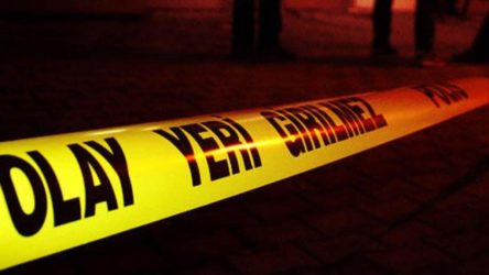 Tekirdağ'da kadın cinayeti