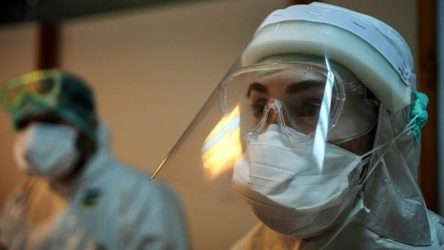 Türkiye'de koronavirüs: 145 can kaybı, 77 bin 722 yeni vaka