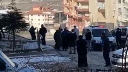 Ankara'da kadın cinayeti: Tabancayla vurularak öldürüldü!