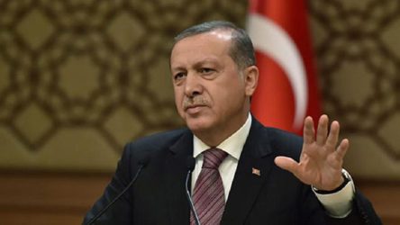 Erdoğan hakaretler yağdırdı, avukatı ifade özgürlüğü savunması yaptı