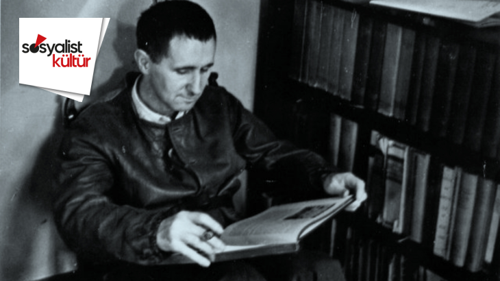 SOSYALİST KÜLTÜR | Bir aydının portresi: Bertolt Brecht