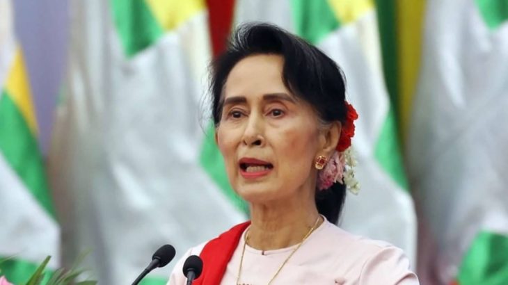 Myanmar'da darbe: Ülke lideri Suu Çii gözaltına alındı