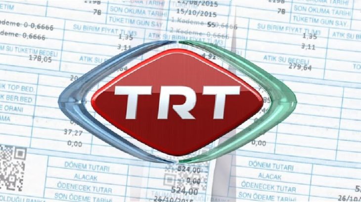 Elektrik faturalarındaki 'TRT payı' kaldırıldı