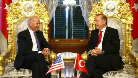 Erdoğan Biden ile anlaştı: İşbirliğimizi güçlendirme kararı aldık