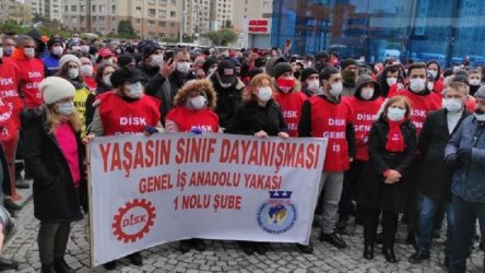 Ataşehir Belediyesi işçilerinden de grev kararı: Kadıköy’deki gibi genel merkezin bizim adımıza pazarlığa oturmasına izin vermeyeceğiz