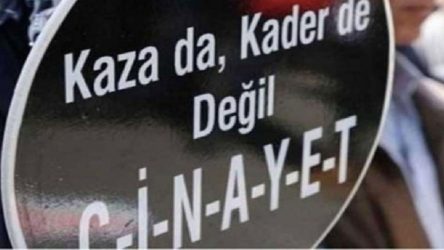 Bursa'da iş cinayeti
