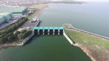 İstanbul'da baraj doluluk oranı artıyor