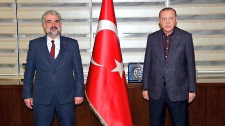 Belgeler ortaya çıktı: AKP İstanbul İl Başkanı'na adrese teslim ihale