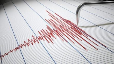 Muş'ta 4.2 büyüklüğünde deprem
