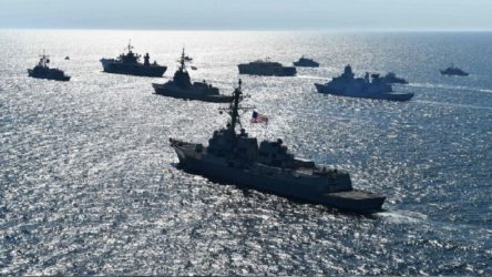 Pentagon'dan provokatif Karadeniz açıklaması