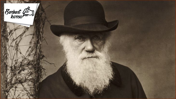 Darwin 212 yaşında