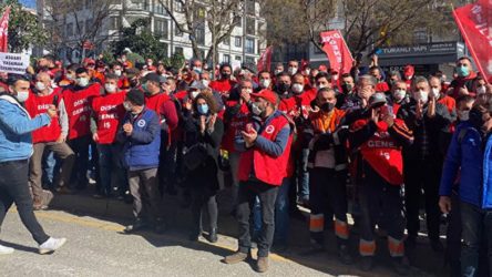 Maltepe Belediyesi işçileri yarın greve çıkıyor