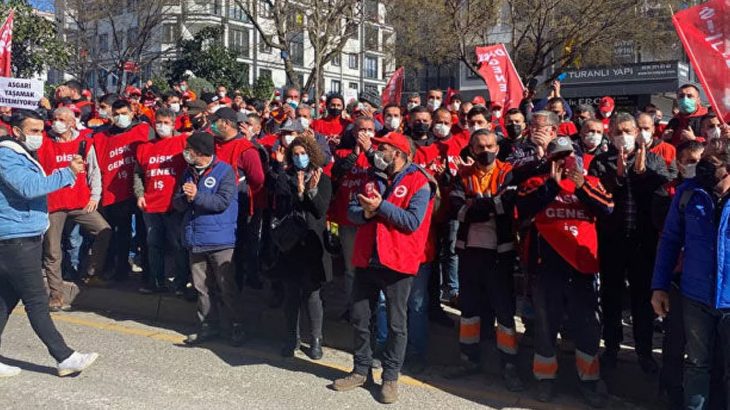 Maltepe Belediyesi işçileri yarın greve çıkıyor